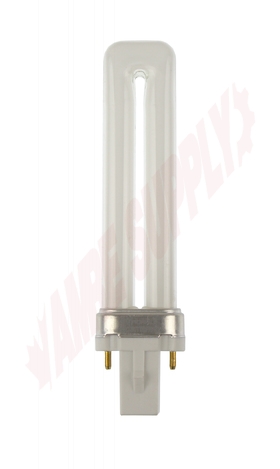 Photo 1 of CF7DS/827 : 7W TT Compact Fluorescent Lamp, Magnetic, 2700K