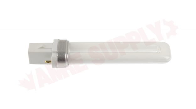Photo 3 of CF7DS/827 : 7W TT Compact Fluorescent Lamp, Magnetic, 2700K