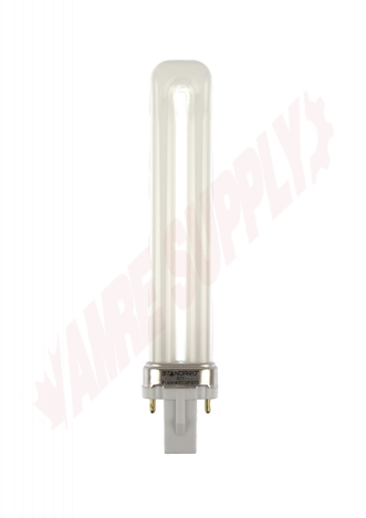 Photo 1 of CF9DS/841 : 9W TT Compact Fluorescent Lamp, Magnetic, 4100K