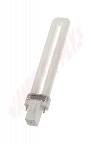 Photo 2 of CF9DS/850 : 9W TT Compact Fluorescent Lamp, Magnetic, 5000K