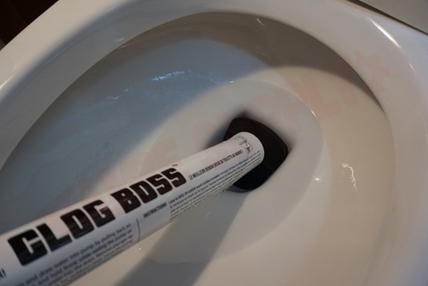 Photo 4 of CLOGBOSS : Clog Boss Industrial High Pressure Toilet Plunger