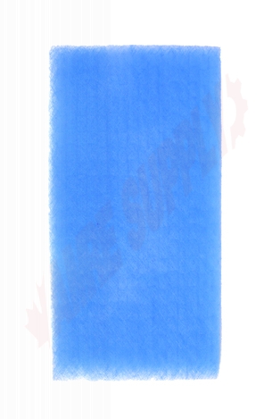 Photo 1 of 18535 : FG IAQ Aerostar Industrial Grade Fiberglass Media Pad, 12 x 24 x 2, Blue
