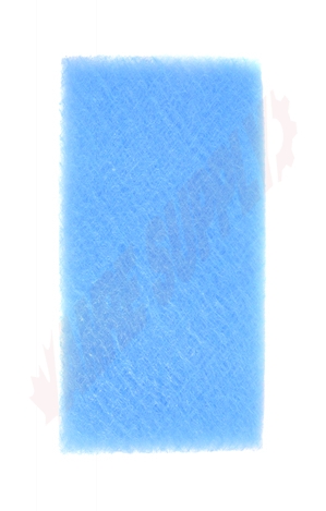 Photo 2 of 18535 : FG IAQ Aerostar Industrial Grade Fiberglass Media Pad, 12 x 24 x 2, Blue