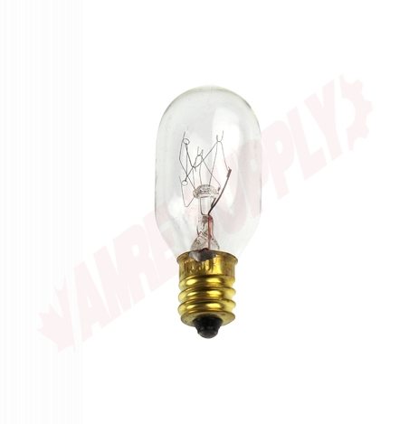Photo 1 of 15T7CC : 15W T7 Incandescent Lamp, Clear