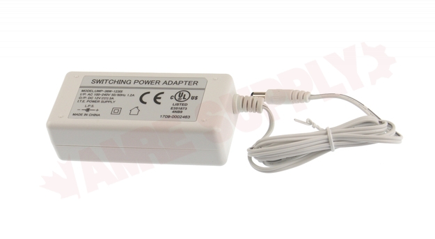 Photo 2 of 62265 : Standard Lighting LED Tape Lighting Power Supply, Warm & Cool White