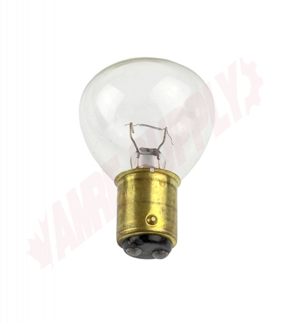 Photo 1 of EMR-0525 : 25W RP11 Incandescent Lamp, Clear
