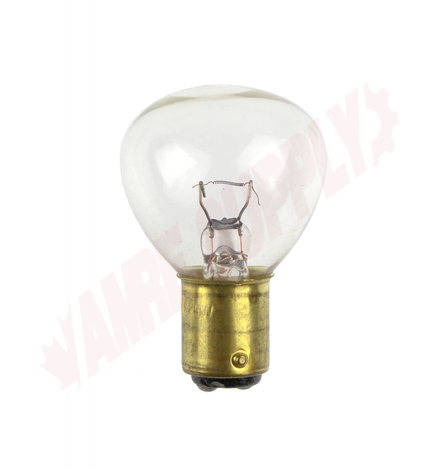 Photo 2 of EMR-0525 : 25W RP11 Incandescent Lamp, Clear