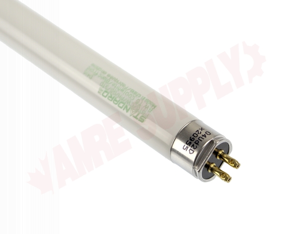 Photo 4 of F8T5/CW : 8W T5 Linear Fluorescent Lamp, 12, 4100K