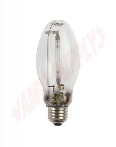 Fulham LU100/ED17/MED High Pressure Sodium 100W S54 HPS Lamp Light Bulb 