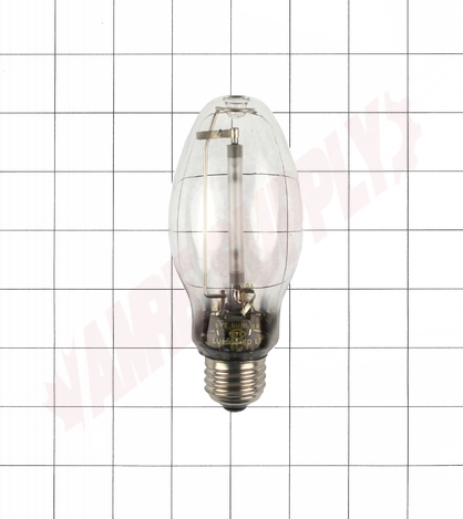 Photo 4 of LU100/MED : 100W ED17 High Pressure Sodium Lamp, Clear
