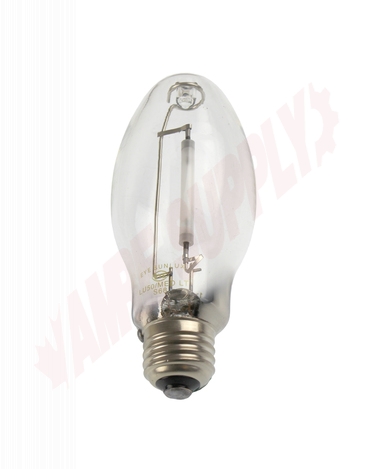 Photo 2 of LU50 : Standard Lighting 50W ED23.5 High Pressure Sodium Lamp, Clear