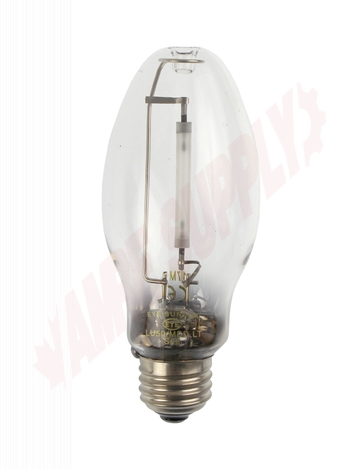 Photo 1 of LU50 : Standard Lighting 50W ED23.5 High Pressure Sodium Lamp, Clear