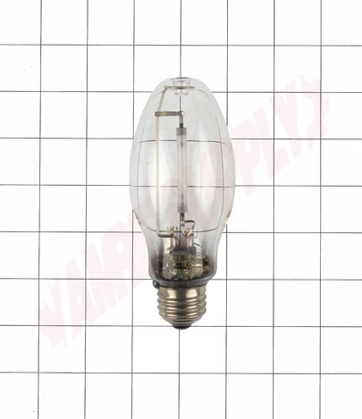 Photo 4 of LU50 : Standard Lighting 50W ED23.5 High Pressure Sodium Lamp, Clear