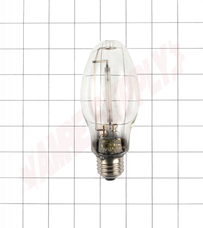 Photo 4 of LU70/MED : 70W ED17 High Pressure Sodium Lamp, Clear