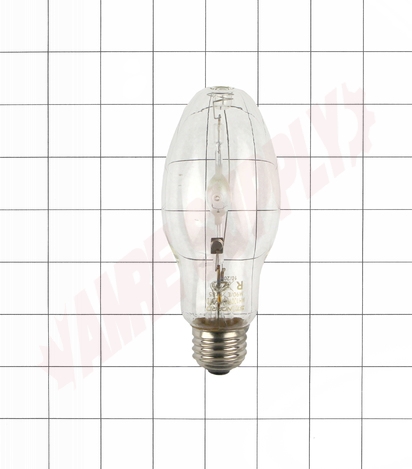 NE #167343 Details about   GENERAL ELECTRIC MVR100/U/MED LAMP METAL HALIDE SHAPE BD17 100W 100V 