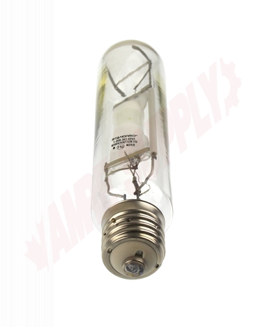 Photo 3 of MS400/HOR/T15/3K : 400W T15 Metal Halide Lamp, Clear