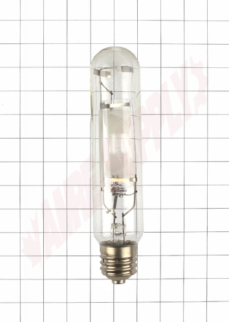 Photo 4 of MS400/HOR/T15/3K : 400W T15 Metal Halide Lamp, Clear
