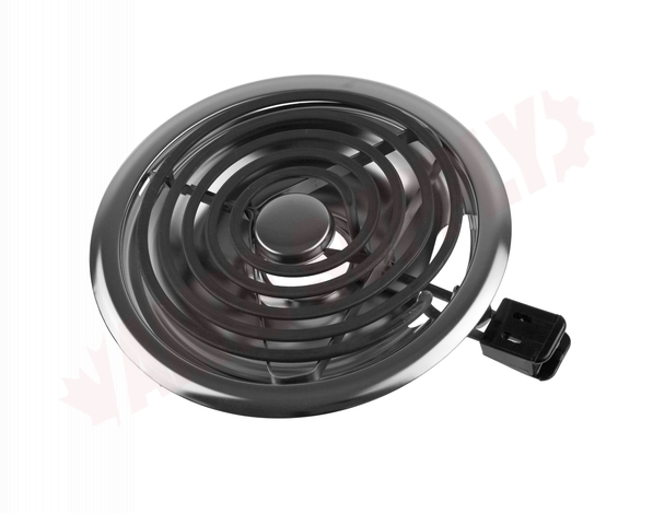 Photo 1 of WG02A00708 : GE WG02A00708 Range Coil Surface Element & Drip Bowl Set, 8, 2100W
