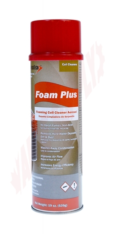 Photo 1 of 358-20 : Alltemp Foam Plus Foaming Coil Cleaner, 539g