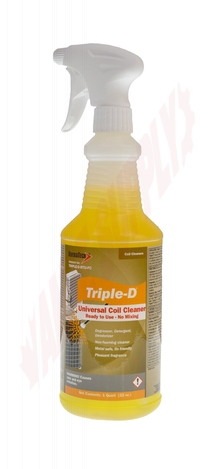 Photo 1 of TRIPLE-D-RTU-FC : Alltemp Triple D Coil Cleaner w/ Trigger Sprayer, 0.9L