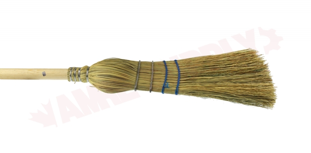 Photo 3 of 4002G : Globe Corn Broom, 2 Wire / 2 String
