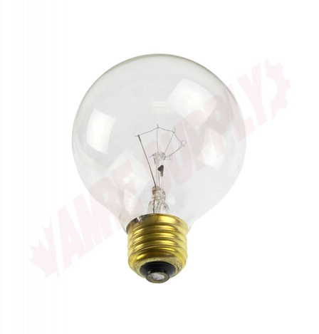 Photo 1 of 40G25CL : 40W G25 Incandescent Globe Lamp, Clear