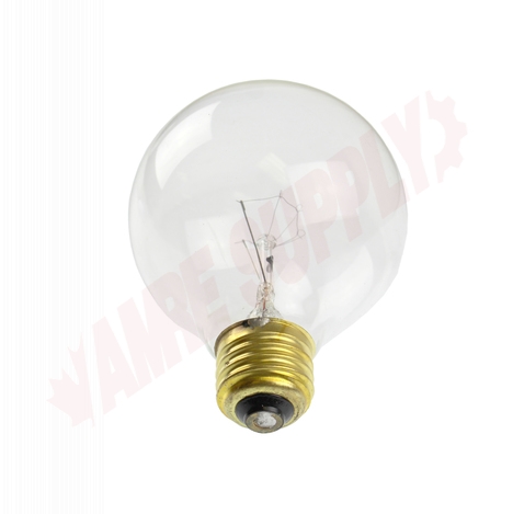 Photo 3 of 40G25CL : 40W G25 Incandescent Globe Lamp, Clear