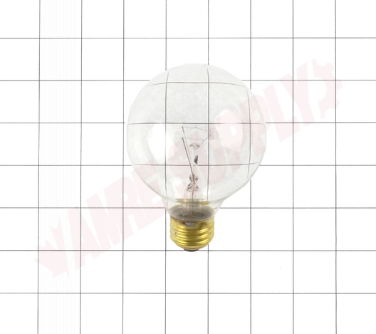 Photo 4 of 40G25CL : 40W G25 Incandescent Globe Lamp, Clear