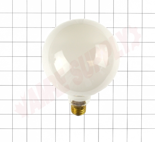 Photo 4 of 40G40W : 40W G40 Incandescent Globe Lamp, White