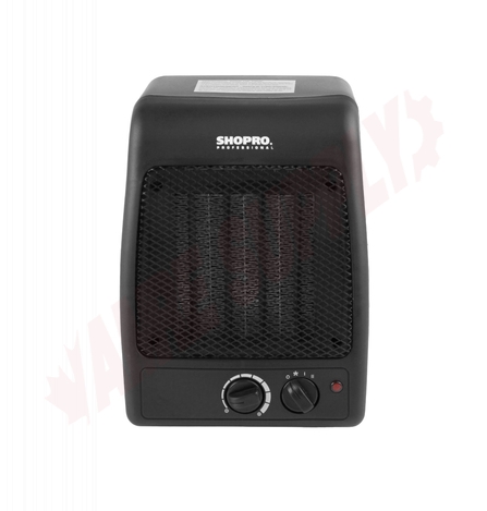 Photo 2 of H005135 : Shopro Portable Ceramic Heater, 750/1500W
