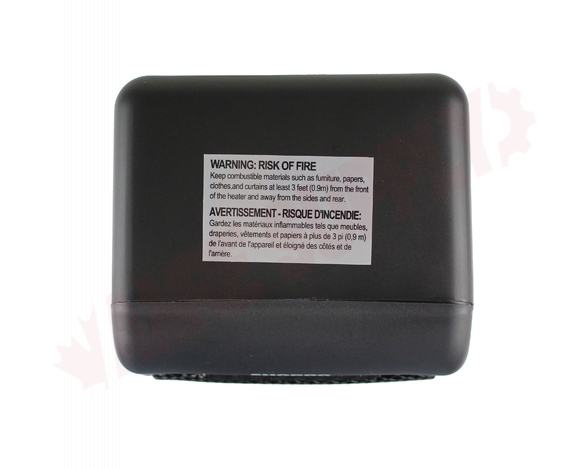 Photo 6 of H005135 : Shopro Portable Ceramic Heater, 750/1500W