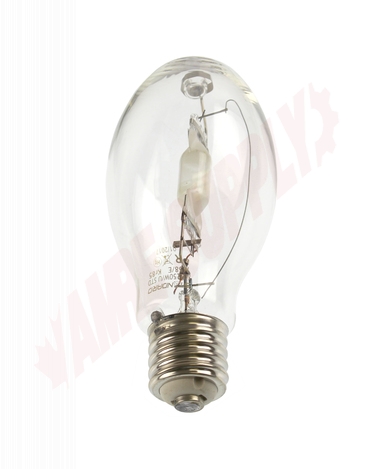 Photo 1 of MH250/U : 250W ED28 Metal Halide Lamp, Clear