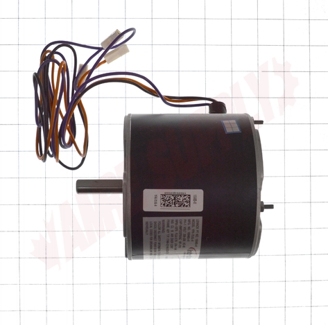 Photo 12 of 12F49 : Lennox 12F49 1/10 HP Condenser Fan Motor 4.8 Dia. 1075 RPM, 208/230V