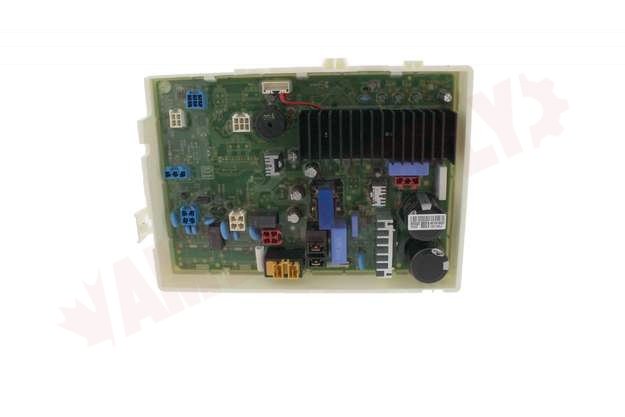 Photo 1 of EBR32268001 : LG EBR32268001 Washer Electronic Control Board