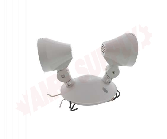 Photo 5 of N1-12V09WT : Stanpro Emergency Lighting Remote Head, Thermoplastic, PAR18, 12V/9W