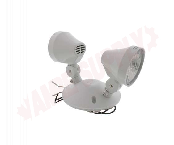 Photo 6 of N1-12V09WT : Stanpro Emergency Lighting Remote Head, Thermoplastic, PAR18, 12V/9W