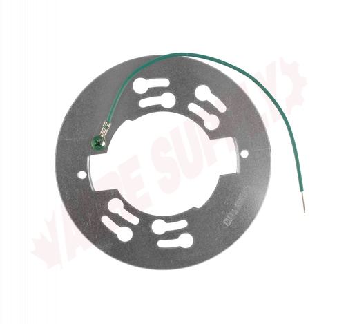 Photo 5 of LED-SM55DL-WT-C : Canarm 5 Flush Mount Disk Light Round, White, Acrylic, 12W LED