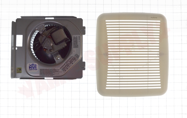 Photo 15 of 690UPGKIT : Broan-Nutone 690UPGKIT Exhaust Bath Fan Upgrade Kit 60 CFM 3 Sones