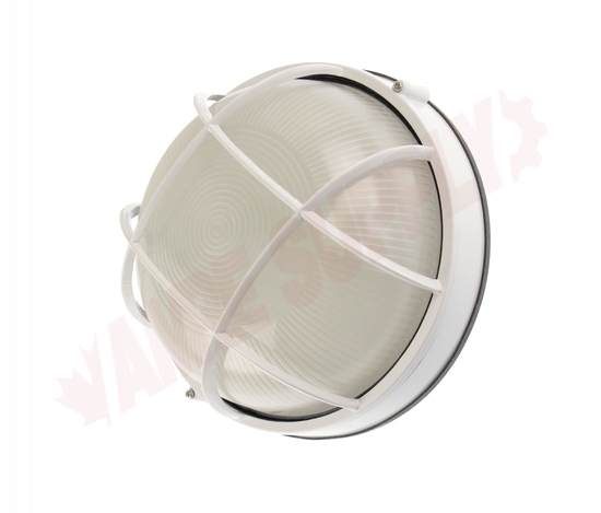 Photo 1 of 305011WH : Galaxy Lighting 10 Marine Light, White, Frosted, 1x100W