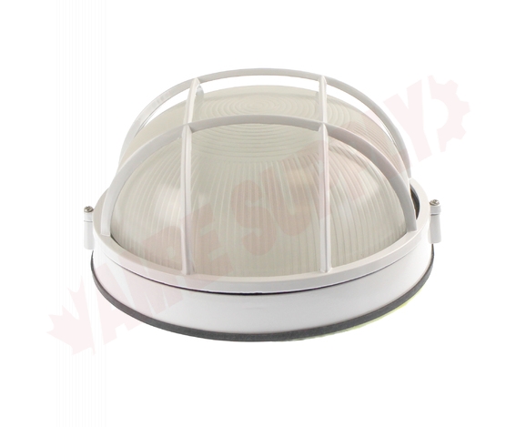 Photo 4 of 305011WH : Galaxy Lighting 10 Marine Light, White, Frosted, 1x100W