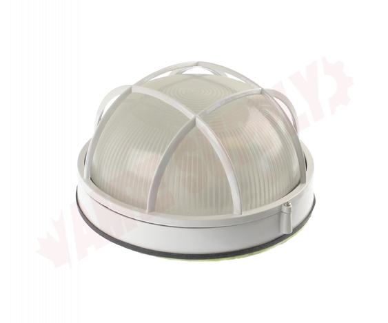 Photo 5 of 305011WH : Galaxy Lighting 10 Marine Light, White, Frosted, 1x100W