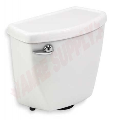 Photo 1 of 4188A174.020 : American Standard Cadet PRO Locking Lined Tank, 12, 4.8L, White