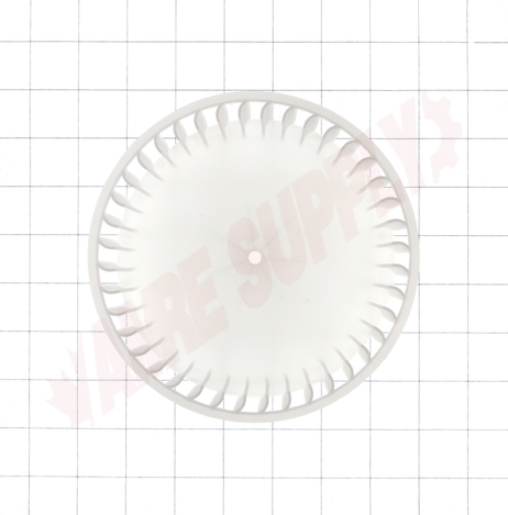 Photo 9 of A65900 : Broan-Nutone A65900 Exhaust Fan Blower Wheel For 5901A000 Blower Assembly