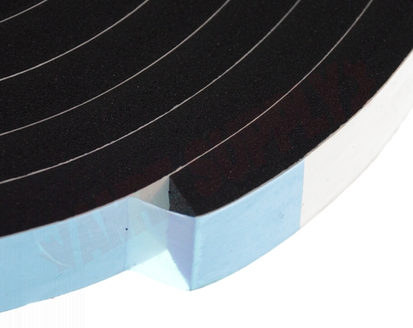 Photo 4 of CF12015 : Climaloc Foam Tape, Black, 1/2 x 1 x 15'