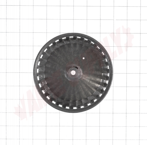 Photo 9 of S99020014 : Broan Nutone Exhaust Fan Blower Wheel, CW, 314/360/361/362/363