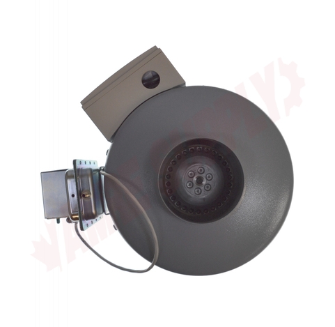 Photo 11 of DVK100B-PM : Continental Fan Dryer Booster Fan Kit, 4, with Mounted Pressure Switch