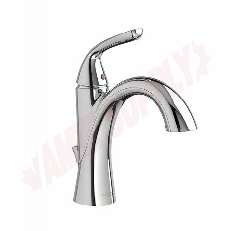 Photo 1 of 7186101.002 : American Standard Fluent Single Handle Bathroom Faucet, Chrome
