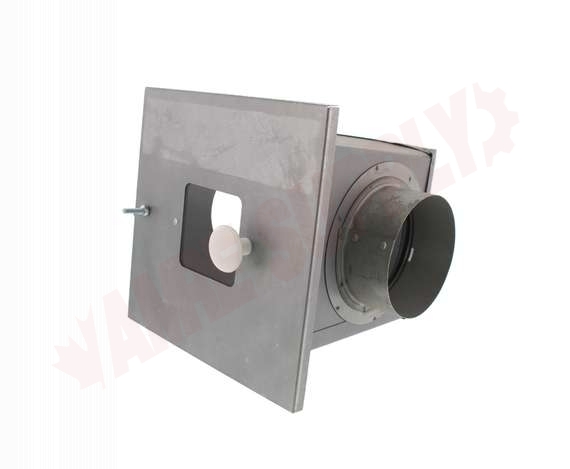 Photo 2 of 6208 : Reversomatic Lint Trap 4 x 4 LT300-44 Metal-Glass Door