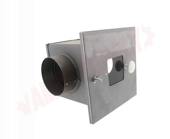 Photo 8 of 6208 : Reversomatic Lint Trap 4 x 4 LT300-44 Metal-Glass Door