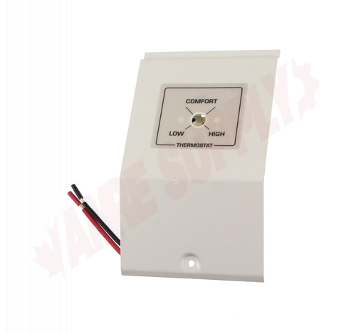 Photo 9 of BKT1BW-TP : King Electric K Series Baseboard Heater Built-In Tamperproof Thermostat Kit, SPST